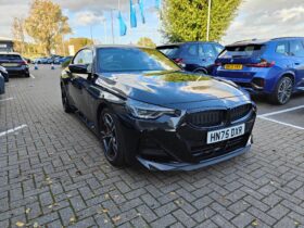 Used BMW 2 Series 220i M Sport Coupe