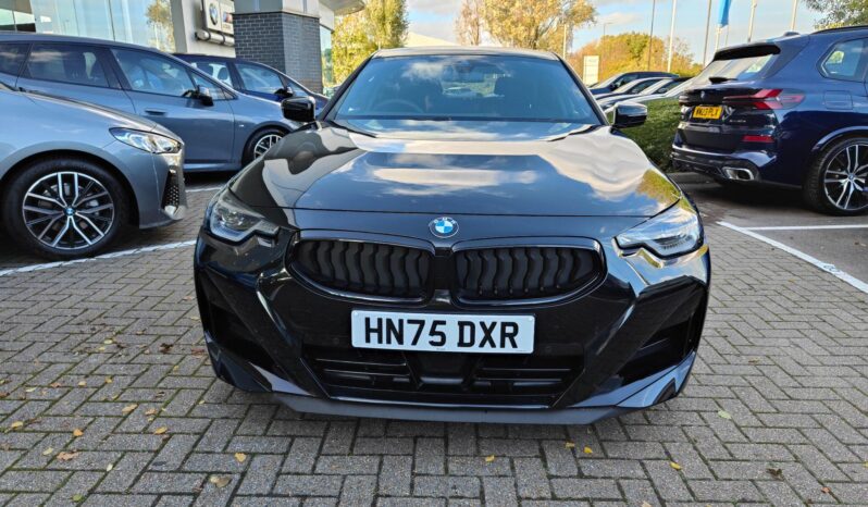 Used BMW 2 Series 220i M Sport Coupe full