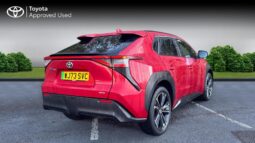 Used Toyota Bz4x 71.4kWh Premiere Edition Auto AWD 5dr (7kW OBC) full