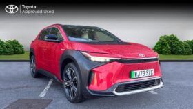 Used Toyota Bz4x 71.4kWh Premiere Edition Auto AWD 5dr (7kW OBC)