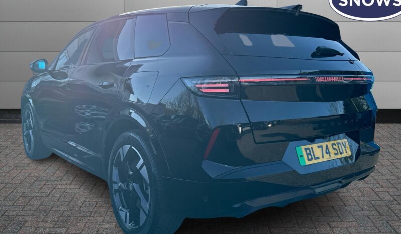 Used Vauxhall Grandland 73kWh Ultimate Auto 5dr full