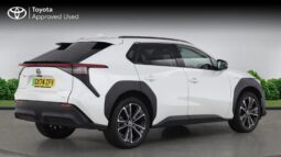 Used Toyota Bz4x 71.4kWh Premiere Edition SUV 5dr Electric Auto AWD (11kW OBC) (218 ps) full