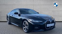 Used BMW 4 Series 420i M Sport Coupe full