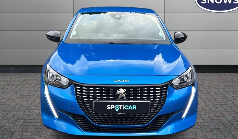 Used Peugeot 208 1.2 PureTech Allure Premium Euro 6 (s/s) 5dr full