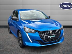 Used Peugeot 208 1.2 PureTech Allure Premium Euro 6 (s/s) 5dr
