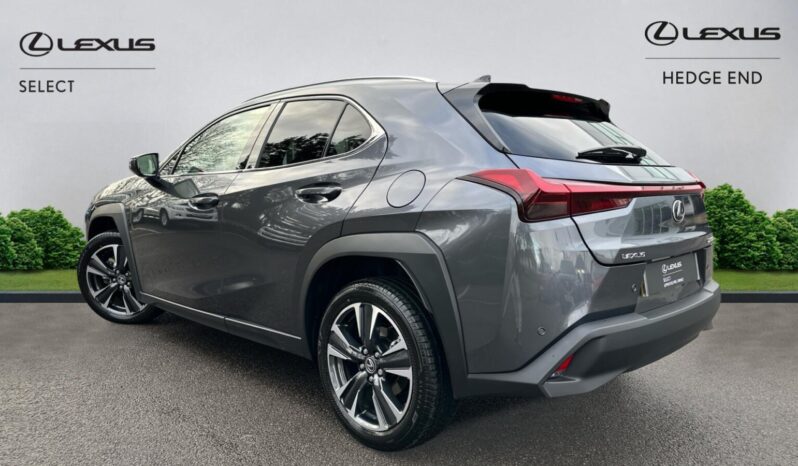 Used Lexus UX 2.0 300h Premium Plus SUV 5dr Petrol Hybrid E-CVT Euro 6 (s/s) (199 ps) full