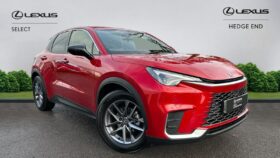 Used Lexus Lbx 1.5 VVT-iE Premium SUV 5dr Petrol Hybrid E-CVT Euro 6 (s/s) (136 ps)