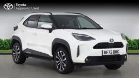 Used Toyota Yaris Cross 1.5 VVT-h Design E-CVT Euro 6 (s/s) 5dr