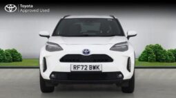Used Toyota Yaris Cross 1.5 VVT-h Design E-CVT Euro 6 (s/s) 5dr full