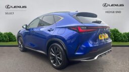 Used Lexus NX 2.5 450h+ 18.1kWh F Sport Takumi SUV 5dr Petrol Plug-in Hybrid E-CVT 4WD Euro 6 (s/s) (292 ps) full