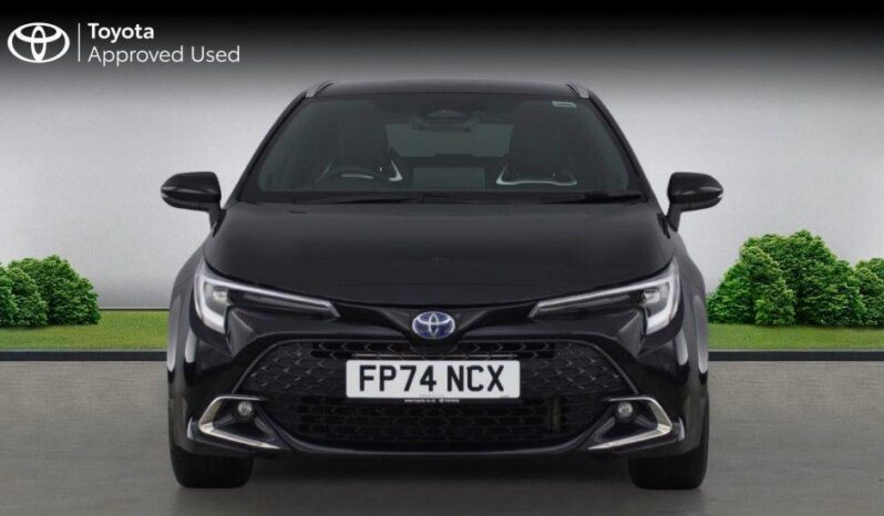 Used Toyota Corolla 1.8 VVT-h Excel Touring Sports CVT Euro 6 (s/s) 5dr full