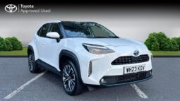 Used Toyota Yaris Cross 1.5 VVT-h Excel E-CVT Euro 6 (s/s) 5dr full
