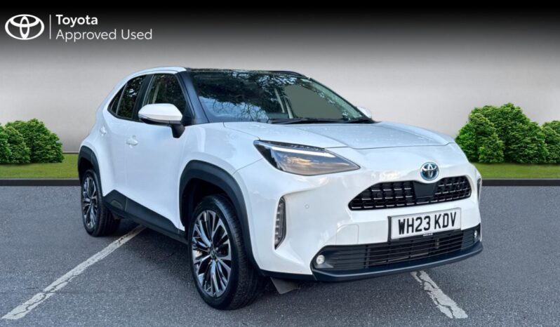 Used Toyota Yaris Cross 1.5 VVT-h Excel E-CVT Euro 6 (s/s) 5dr full