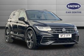 Used Volkswagen Tiguan 1.5 TSI R-Line DSG Euro 6 (s/s) 5dr