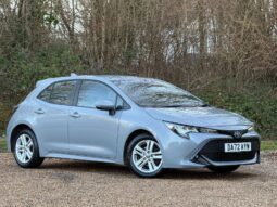 Used Toyota Corolla 1.8 VVT-h Icon Hatchback 5dr Petrol Hybrid CVT Euro 6 (s/s) (140 ps) full