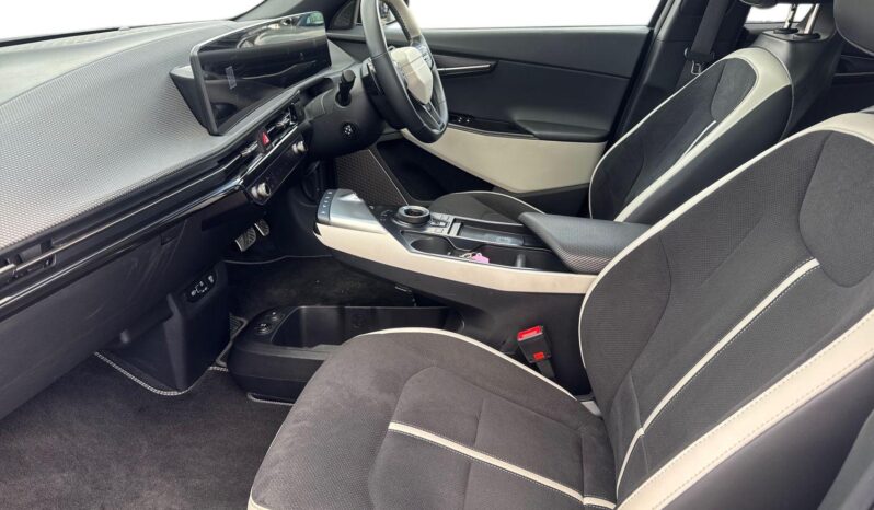 Used Kia EV6 84 kWh GT-LINE S full