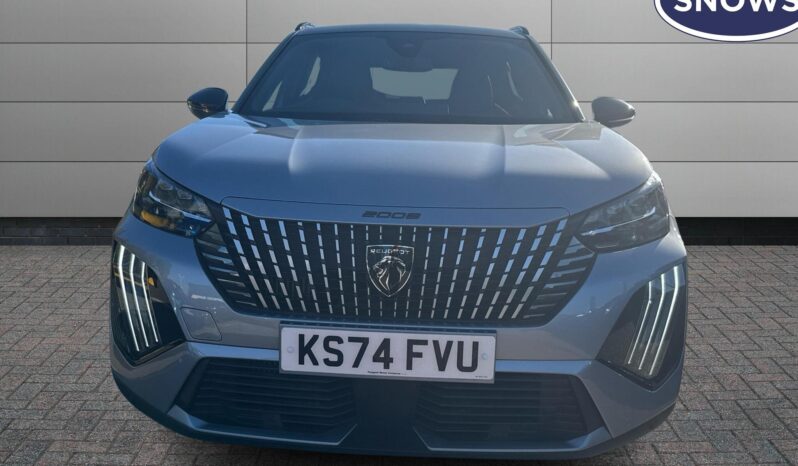 Used Peugeot 2008 1.2 PureTech GT EAT Euro 6 (s/s) 5dr full