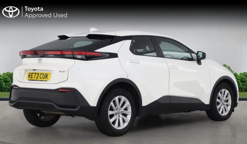 Used Toyota CHR 1.8 VVT-h Icon CVT Euro 6 (s/s) 5dr full