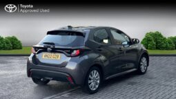 Used Toyota Yaris 1.5 VVT-h Icon E-CVT Euro 6 (s/s) 5dr full