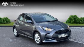 Used Toyota Yaris 1.5 VVT-h Icon E-CVT Euro 6 (s/s) 5dr