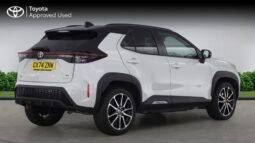 Used Toyota Yaris Cross 1.5 VVT-h GR SPORT SUV 5dr Petrol Hybrid E-CVT Euro 6 (s/s) (130 ps) full