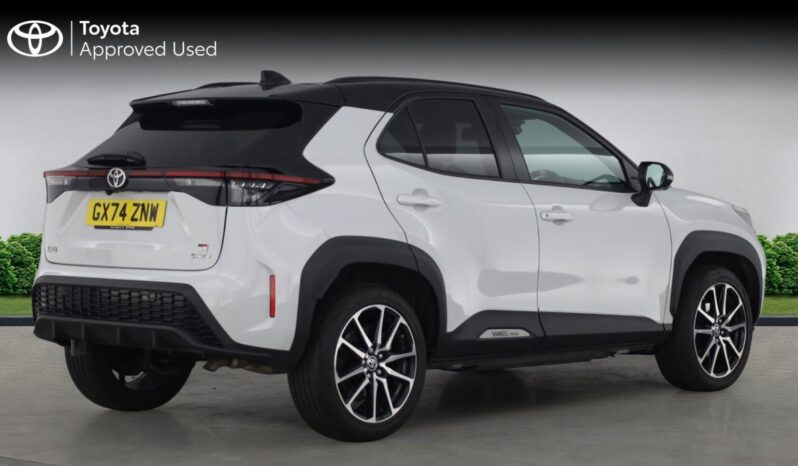 Used Toyota Yaris Cross 1.5 VVT-h GR SPORT SUV 5dr Petrol Hybrid E-CVT Euro 6 (s/s) (130 ps) full