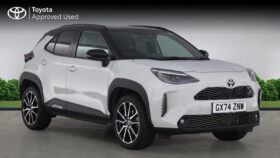 Used Toyota Yaris Cross 1.5 VVT-h GR SPORT SUV 5dr Petrol Hybrid E-CVT Euro 6 (s/s) (130 ps)
