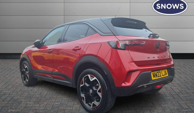 Used Vauxhall Mokka 1.2 Turbo SRi Premium Auto Euro 6 (s/s) 5dr full