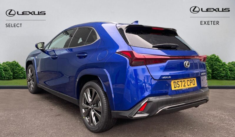 Used Lexus UX 2.0 250h F Sport E-CVT Euro 6 (s/s) 5dr full