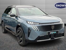 Used Peugeot 5008 73kWh GT Auto 5dr