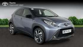 Used Toyota Aygo X 1.0 VVT-i Edge Euro 6 (s/s) 5dr