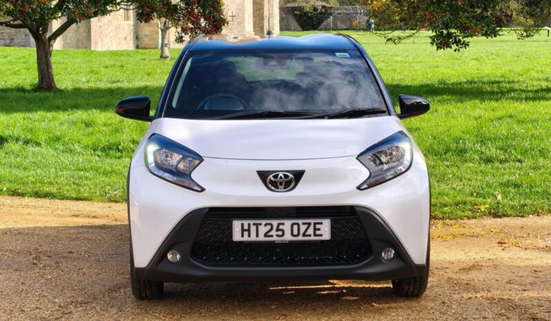 Used Toyota Aygo X 1.0 VVT-i Edge Euro 6 (s/s) 5dr full