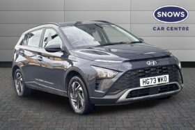 Used Hyundai Bayon 1.0 T-GDi MHEV SE Connect DCT Euro 6 (s/s) 5dr