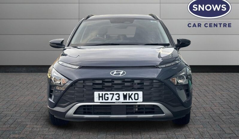 Used Hyundai Bayon 1.0 T-GDi MHEV SE Connect DCT Euro 6 (s/s) 5dr full
