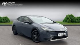 Used Toyota Prius 2.0 13.6kWh Design CVT Euro 6 (s/s) 5dr