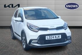 Used Kia Picanto 1.0 DPi X-Line S AMT Euro 6 (s/s) 5dr