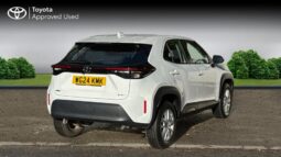 Used Toyota Yaris Cross 1.5 VVT-h Icon E-CVT Euro 6 (s/s) 5dr full