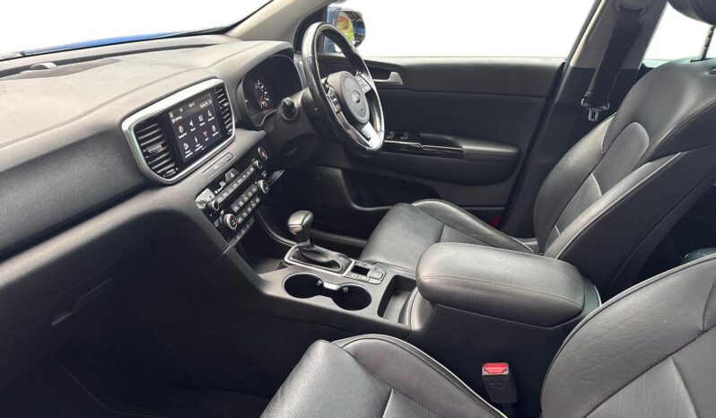 Used Kia Sportage 1.6 T-GDi 4 DCT AWD Euro 6 (s/s) 5dr full
