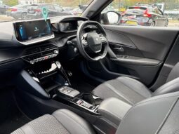 Used Peugeot 2008 50kWh GT Auto 5dr (7kW Charger) full