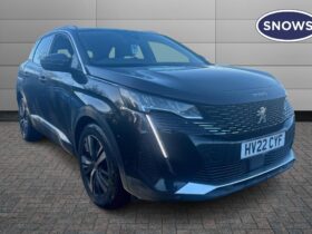 Used Peugeot 3008 1.2 PureTech Allure Premium Euro 6 (s/s) 5dr