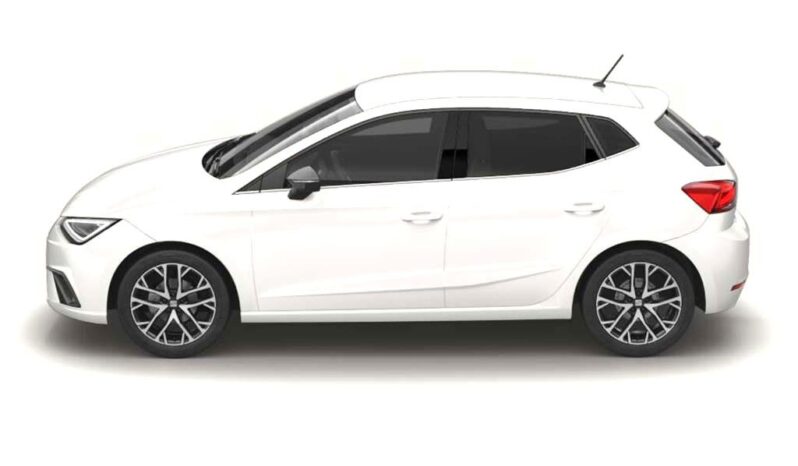 Used SEAT Ibiza 1.0 TSI XCELLENCE Lux Euro 6 (s/s) 5dr full