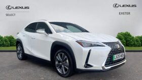 Used Lexus UX 300e 72.8kWh Premium Plus Auto 5dr