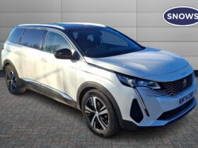 Used Peugeot 5008 1.5 BlueHDi GT EAT Euro 6 (s/s) 5dr