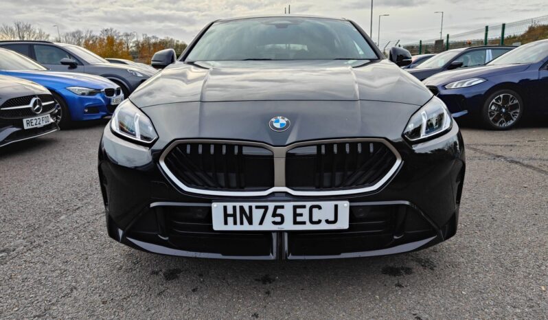 Used BMW 1 Series 120 M Sport full
