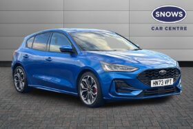 Used Ford Focus 1.0T EcoBoost MHEV ST-Line X Euro 6 (s/s) 5dr