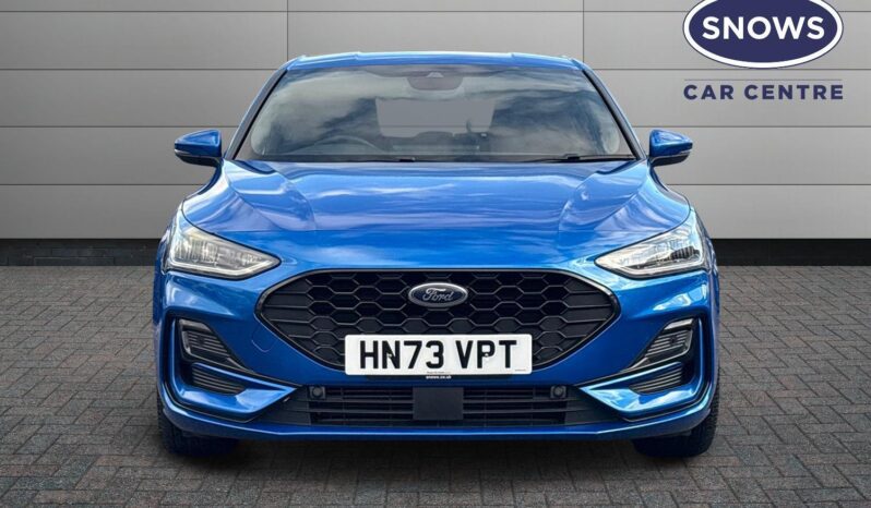 Used Ford Focus 1.0T EcoBoost MHEV ST-Line X Euro 6 (s/s) 5dr full