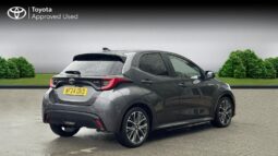Used Toyota Yaris 1.5 VVT-h Excel E-CVT Euro 6 (s/s) 5dr full