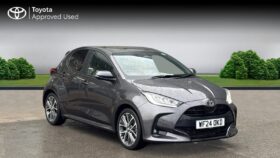 Used Toyota Yaris 1.5 VVT-h Excel E-CVT Euro 6 (s/s) 5dr