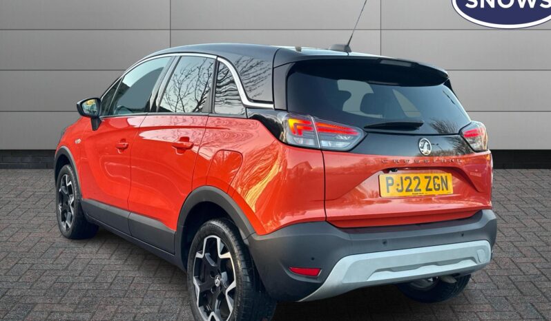 Used Vauxhall Crossland 1.2 Turbo Elite Edition Auto Euro 6 (s/s) 5dr full