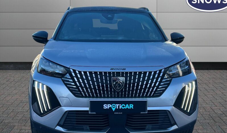 Used Peugeot 2008 1.2 PureTech GT EAT Euro 6 (s/s) 5dr full